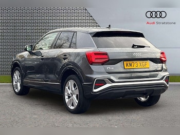 Used Audi Q2 2023 for sale - 76501835: Photo