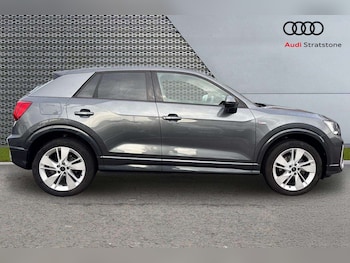 Used Audi Q2 2023 for sale - 76501835: Photo