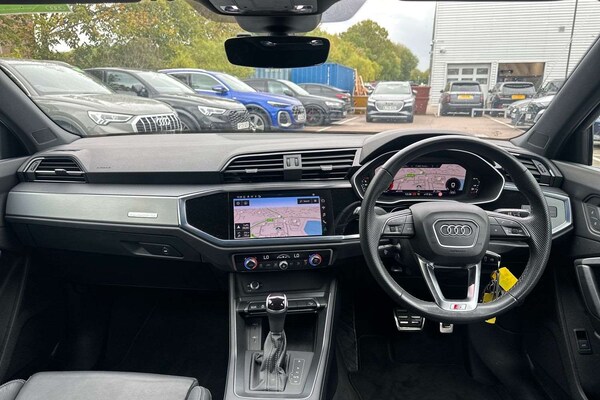 Used Audi Q3 2023 for sale - 75772296: Photo 12