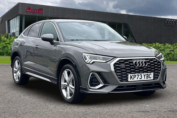 Used Audi Q3 2023 for sale - 75772296: Photo 1