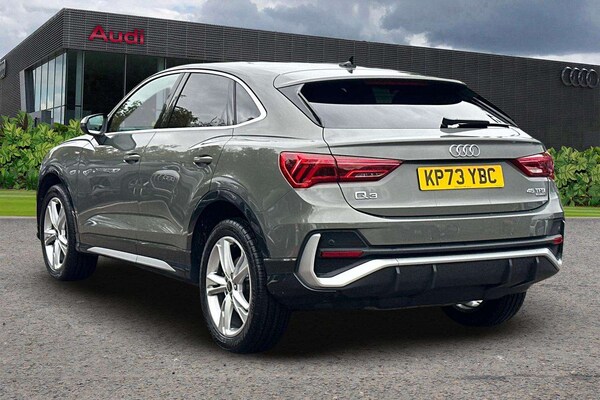 Used Audi Q3 2023 for sale - 75772296: Photo 3