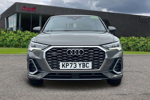 Used Audi Q3 2023 for sale - 75772296: Photo 8