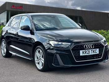2021 - 35 TFSI S Line 5dr S Tronic