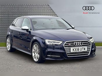 Used Audi RS3 2018 for sale - 79864292: Photo