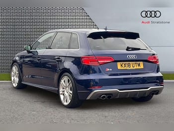 Used Audi RS3 2018 for sale - 79864292: Photo