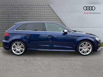 Used Audi RS3 2018 for sale - 79864292: Photo