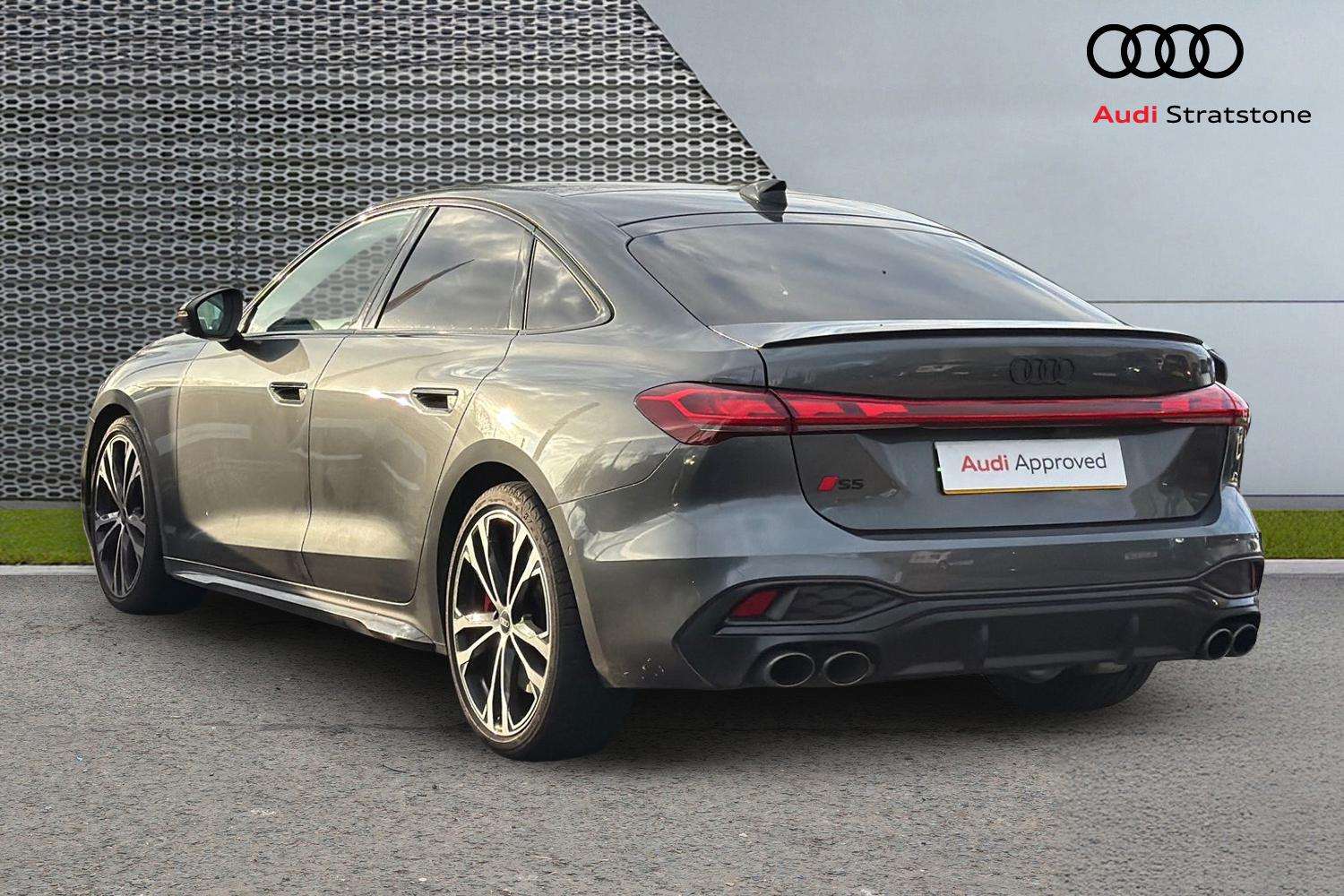 Used Audi A5 2025 for sale - 76967908: Photo 3