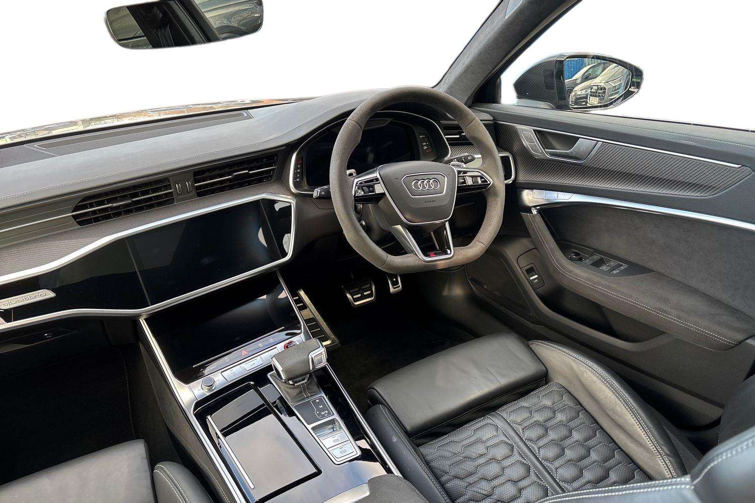 Used Audi RS6 2023 for sale - 77082959: Photo 20