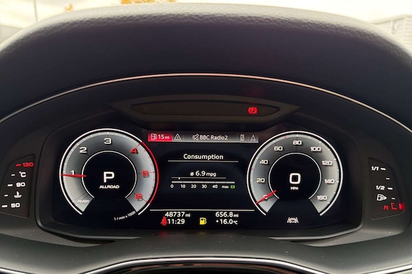 Used Audi Q8 2021 for sale - 76242596: Photo 18