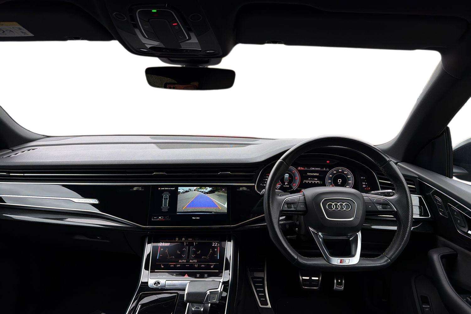Used Audi Q8 2021 for sale - 76242596: Photo 19