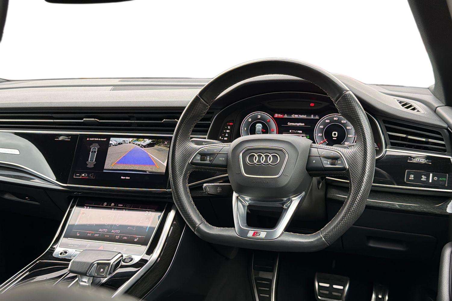 Used Audi Q8 2021 for sale - 76242596: Photo 20