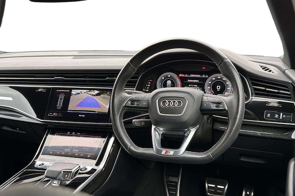 Used Audi Q8 2021 for sale - 76242596: Photo 20
