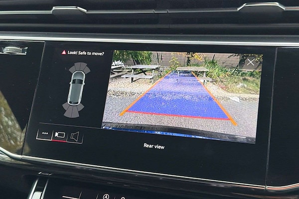 Used Audi Q8 2021 for sale - 76242596: Photo 26