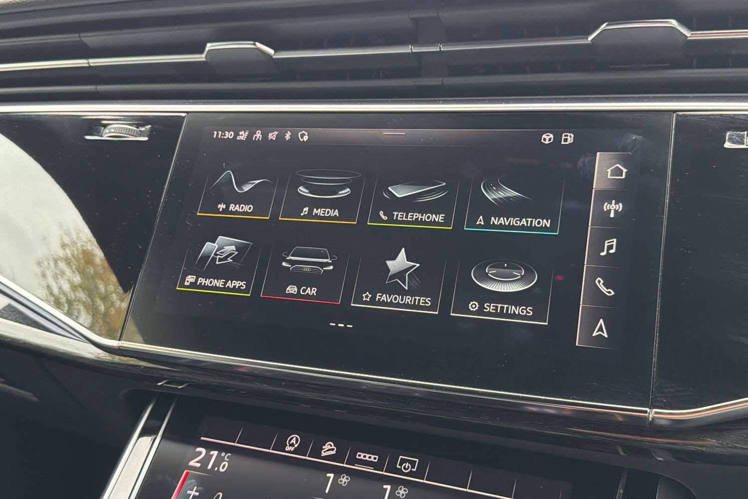 Used Audi Q8 2021 for sale - 76242596: Photo 27