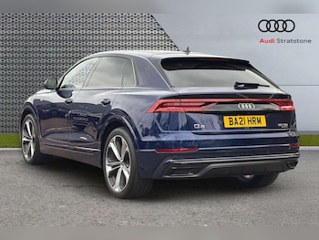 Used Audi Q8 2021 for sale - 76242596: Photo 3