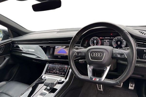 Used Audi Q8 2021 for sale - 76242596: Photo 6