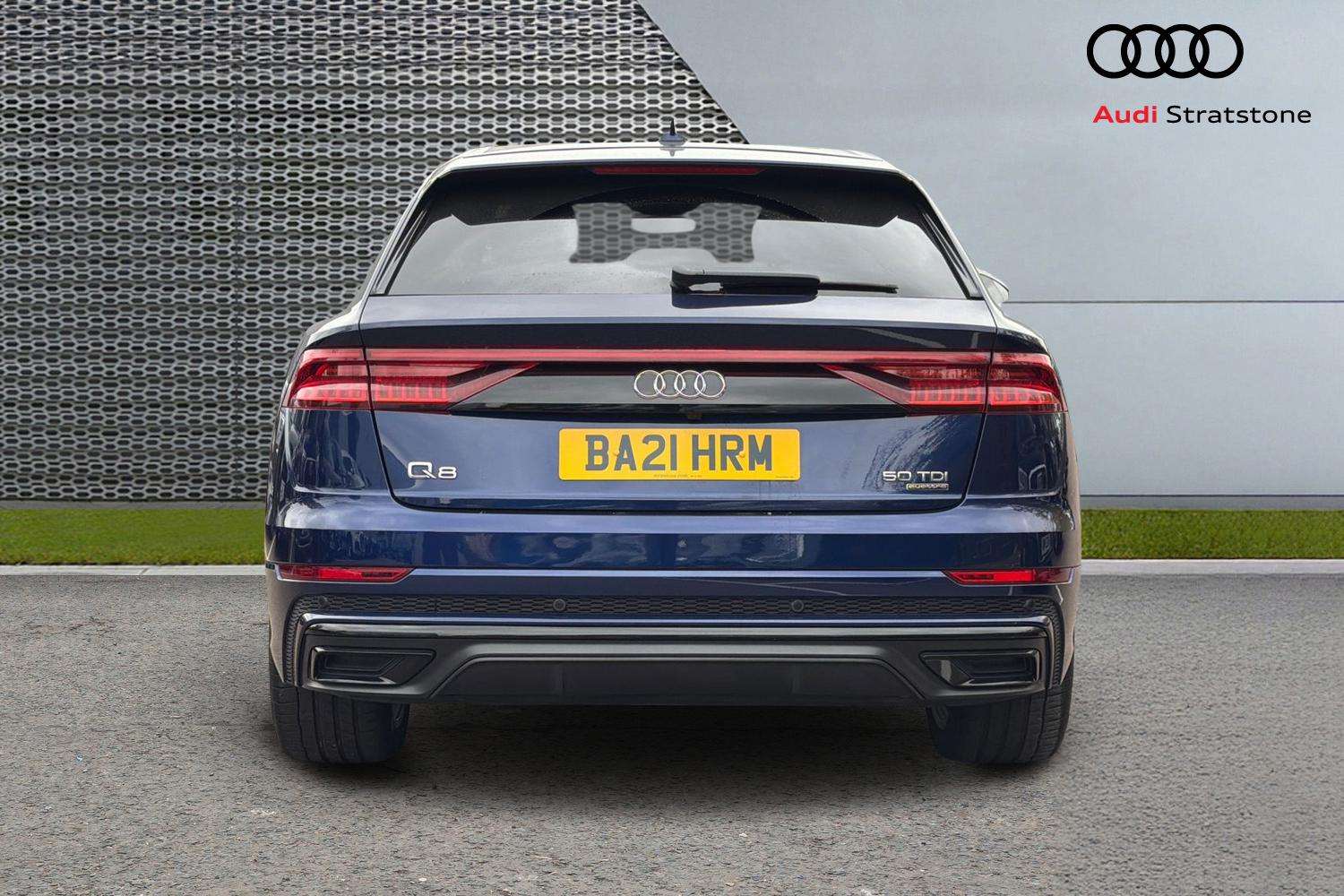 Used Audi Q8 2021 for sale - 76242596: Photo 7