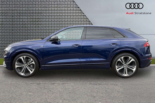 Used Audi Q8 2021 for sale - 76242596: Photo 8