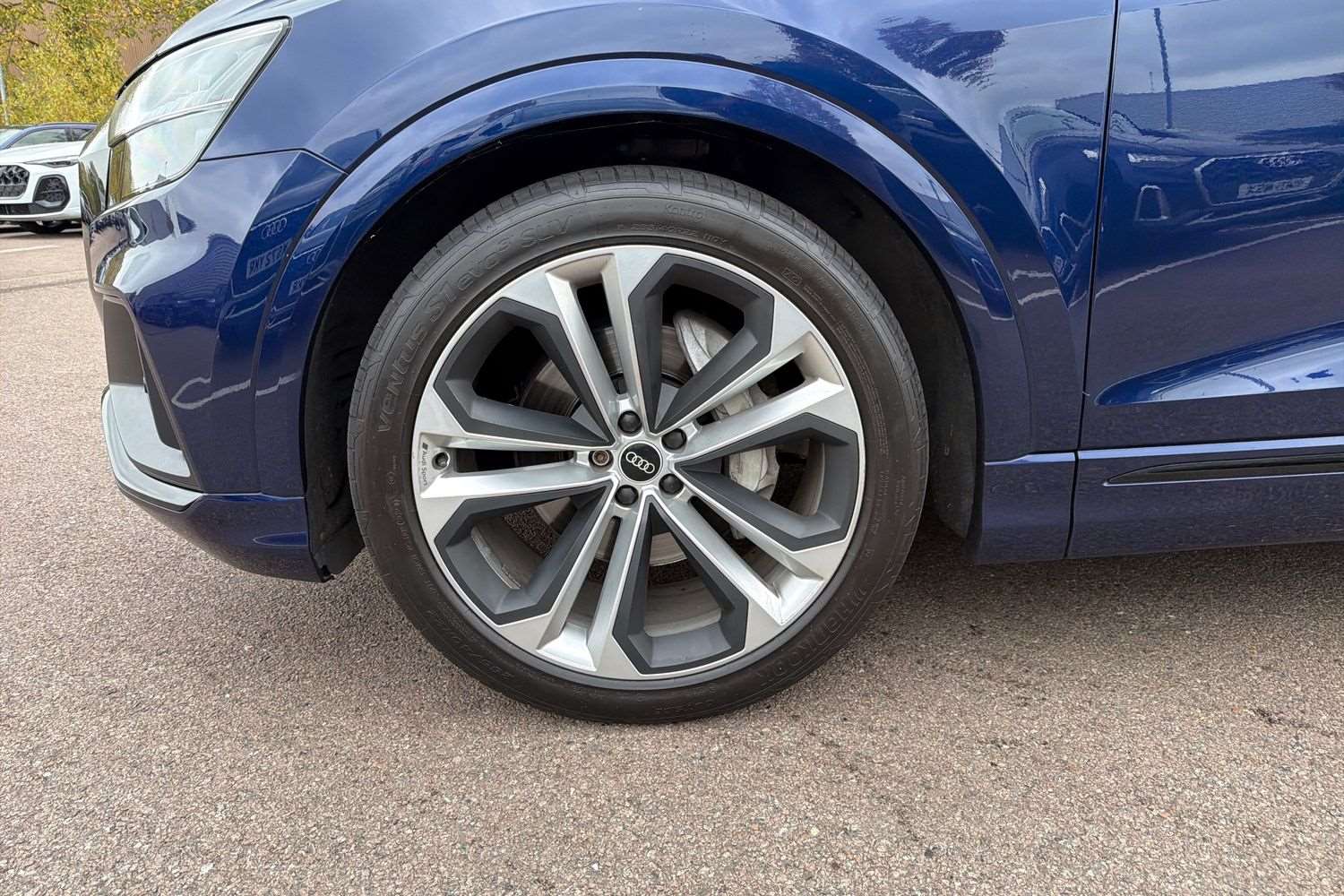 Used Audi Q8 2021 for sale - 76242596: Photo 9