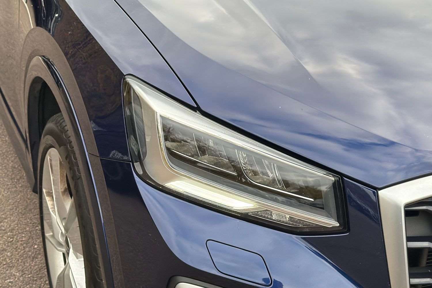 Used Audi Q2 2022 for sale - 76421084: Photo 12