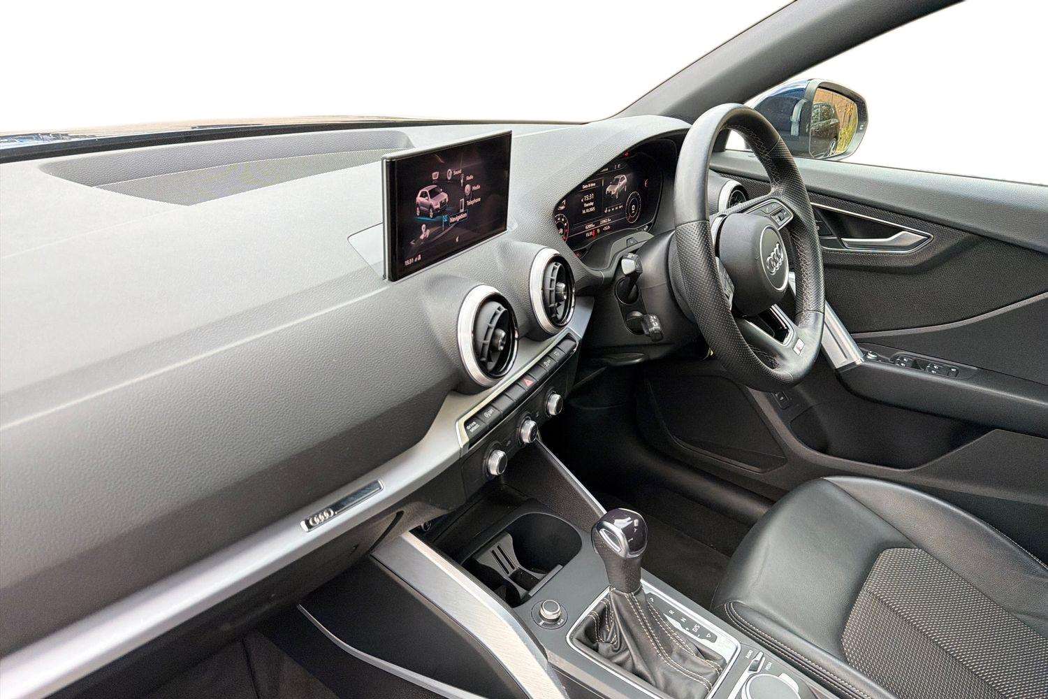 Used Audi Q2 2022 for sale - 76421084: Photo 2