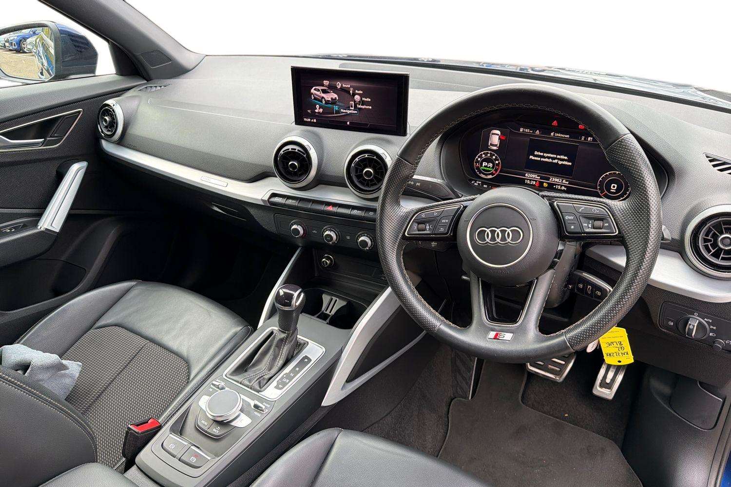 Used Audi Q2 2022 for sale - 76421084: Photo 20
