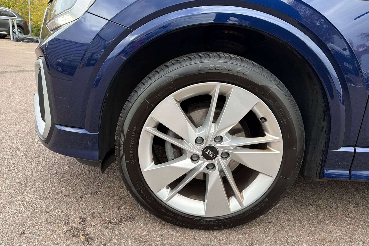 Used Audi Q2 2022 for sale - 76421084: Photo 9