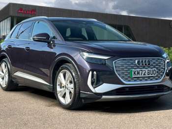 2022 - 150kW 40 82kWh S Line 5dr Auto