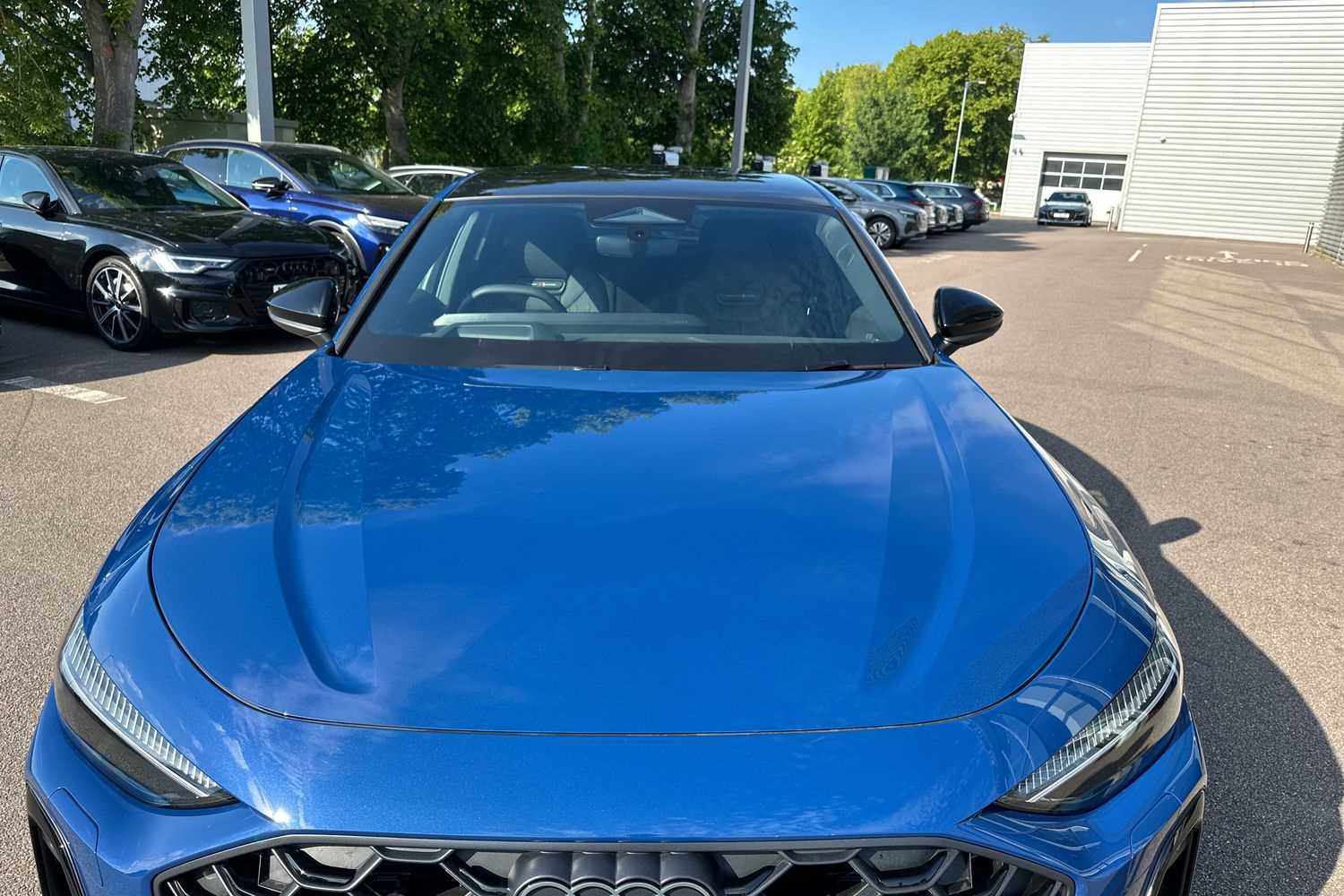 Used Audi A5 2025 for sale - 76015967: Photo 23