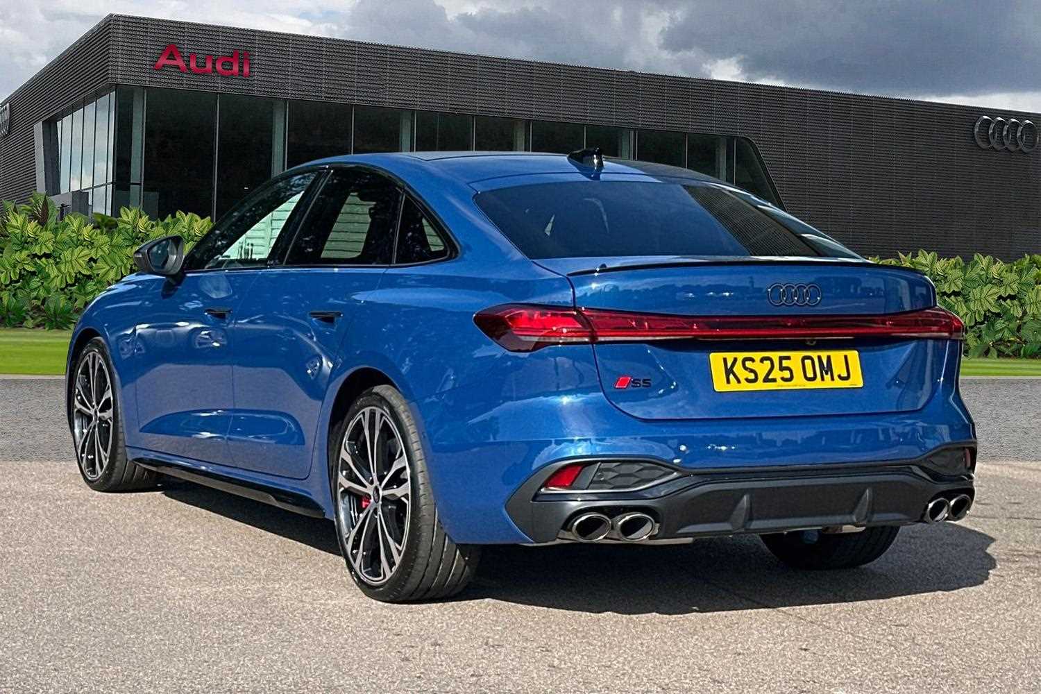 Used Audi A5 2025 for sale - 76015967: Photo 3