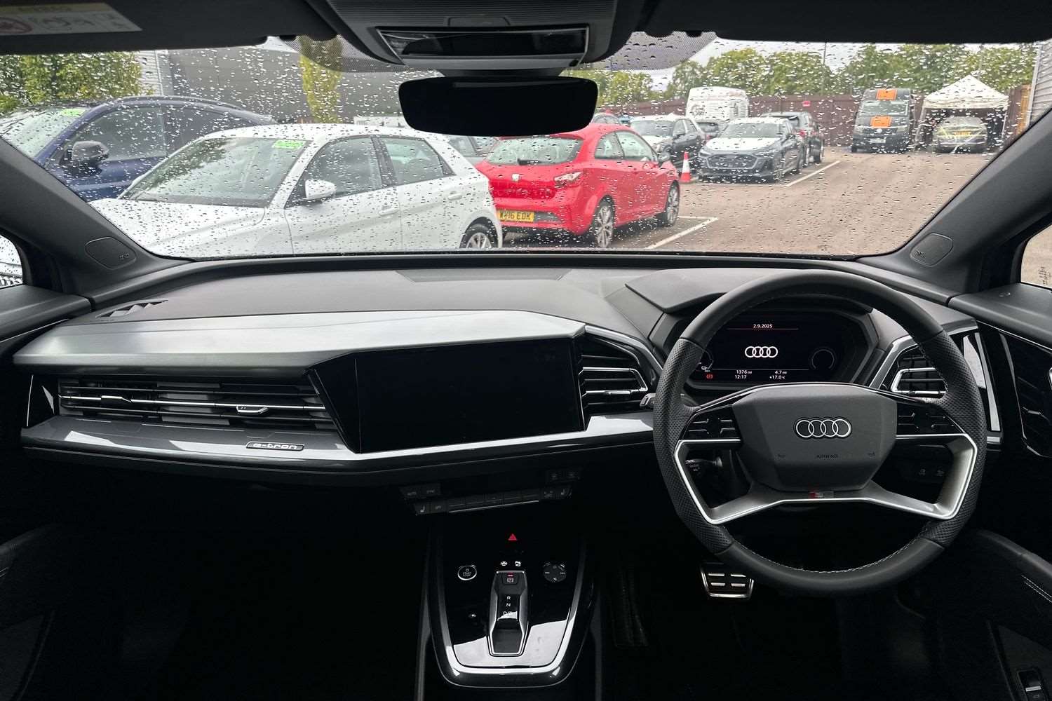 Used Audi Q4 e-tron 2025 for sale - 77093353: Photo 12