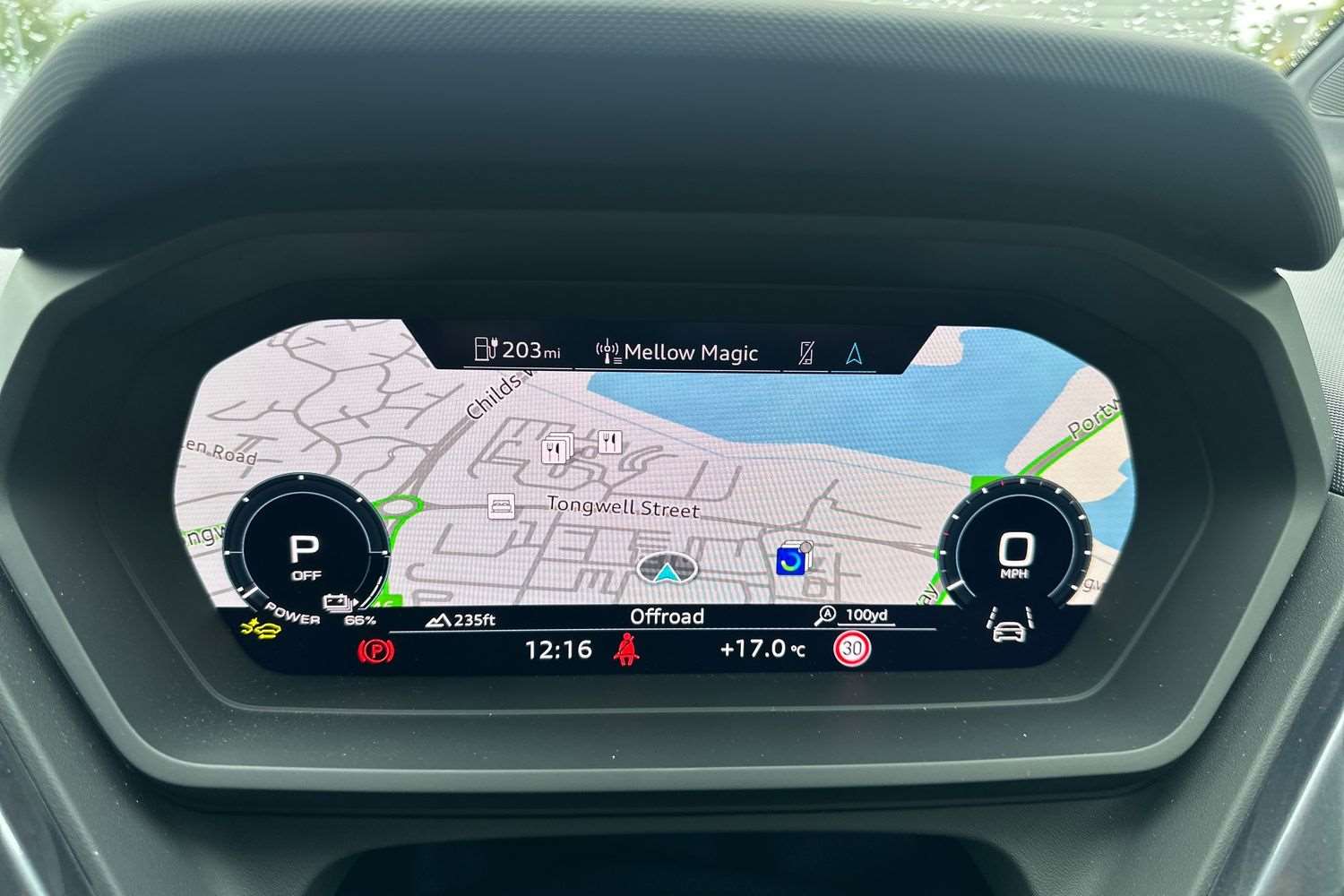 Used Audi Q4 e-tron 2025 for sale - 77093353: Photo 17