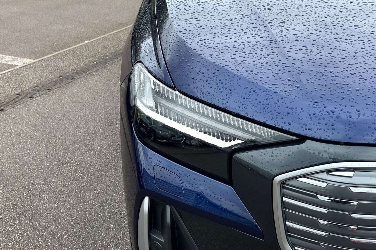 Used Audi Q4 e-tron 2025 for sale - 77093353: Photo 18