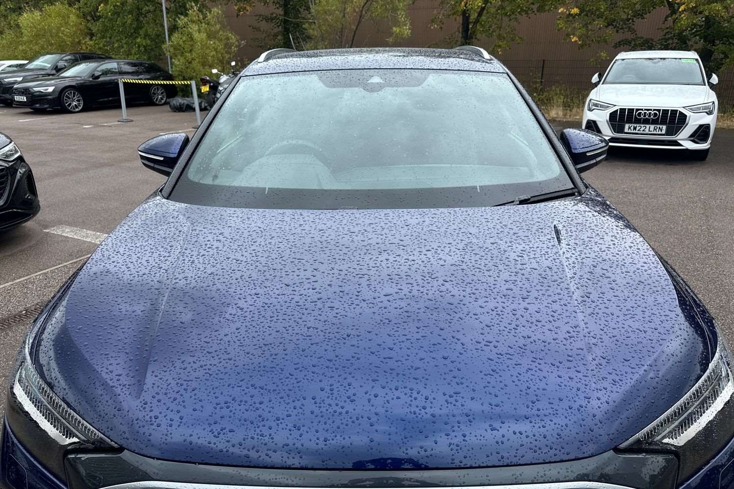 Used Audi Q4 e-tron 2025 for sale - 77093353: Photo 23