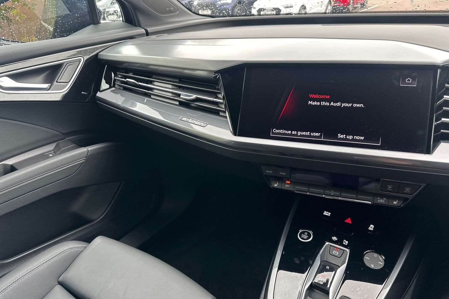 Used Audi Q4 e-tron 2025 for sale - 77093353: Photo 26