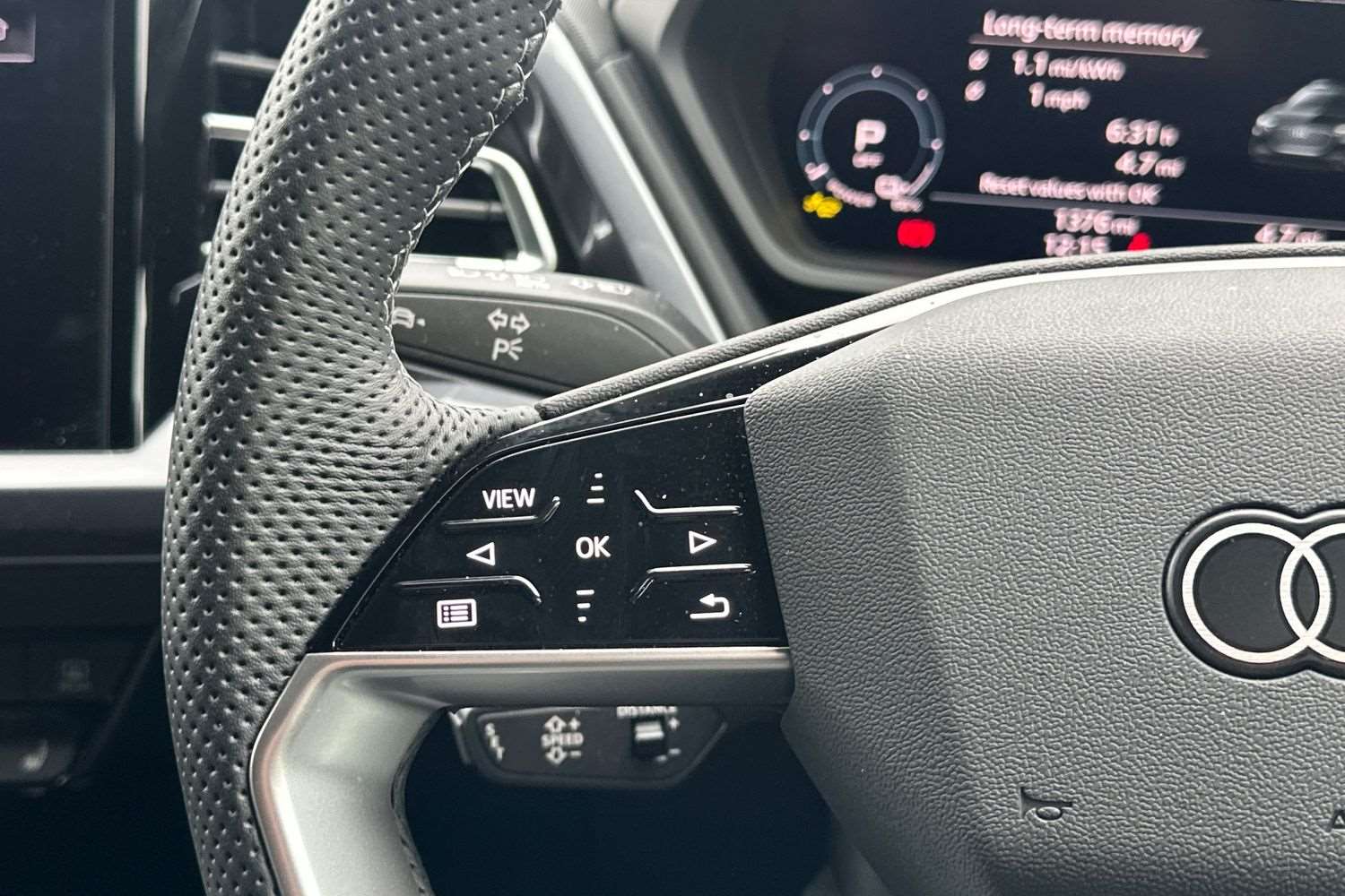 Used Audi Q4 e-tron 2025 for sale - 77093353: Photo 29