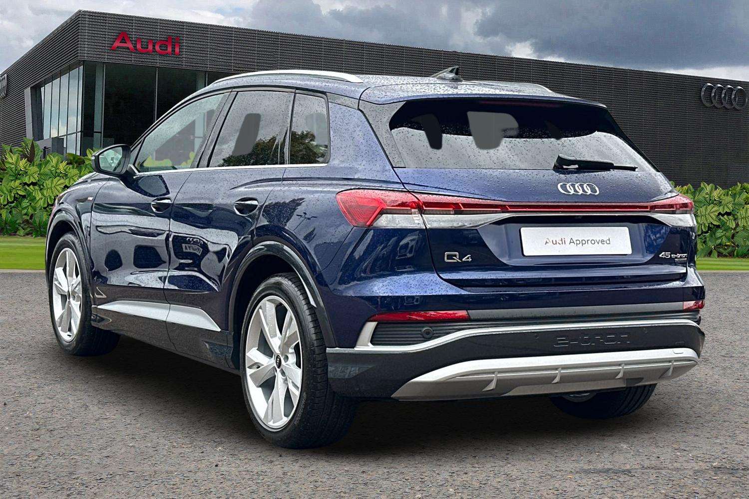 Used Audi Q4 e-tron 2025 for sale - 77093353: Photo 3