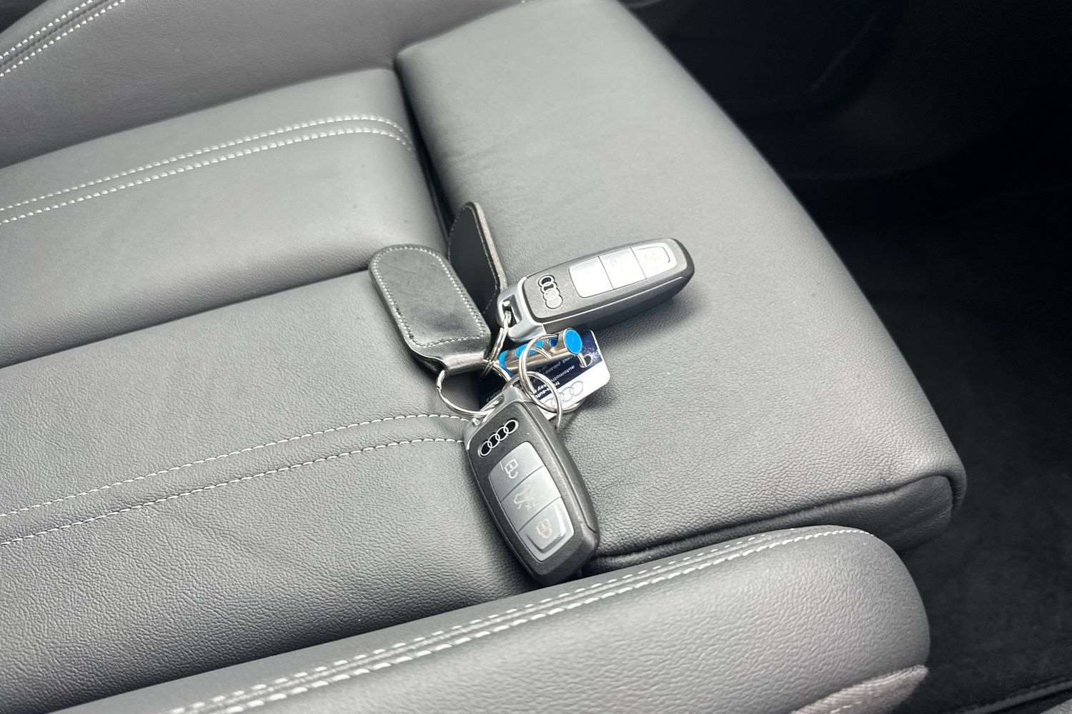 Used Audi Q4 e-tron 2025 for sale - 77093353: Photo 33