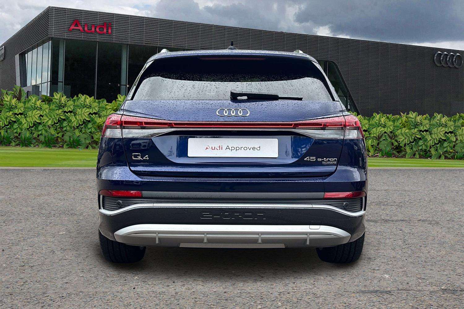 Used Audi Q4 e-tron 2025 for sale - 77093353: Photo 7