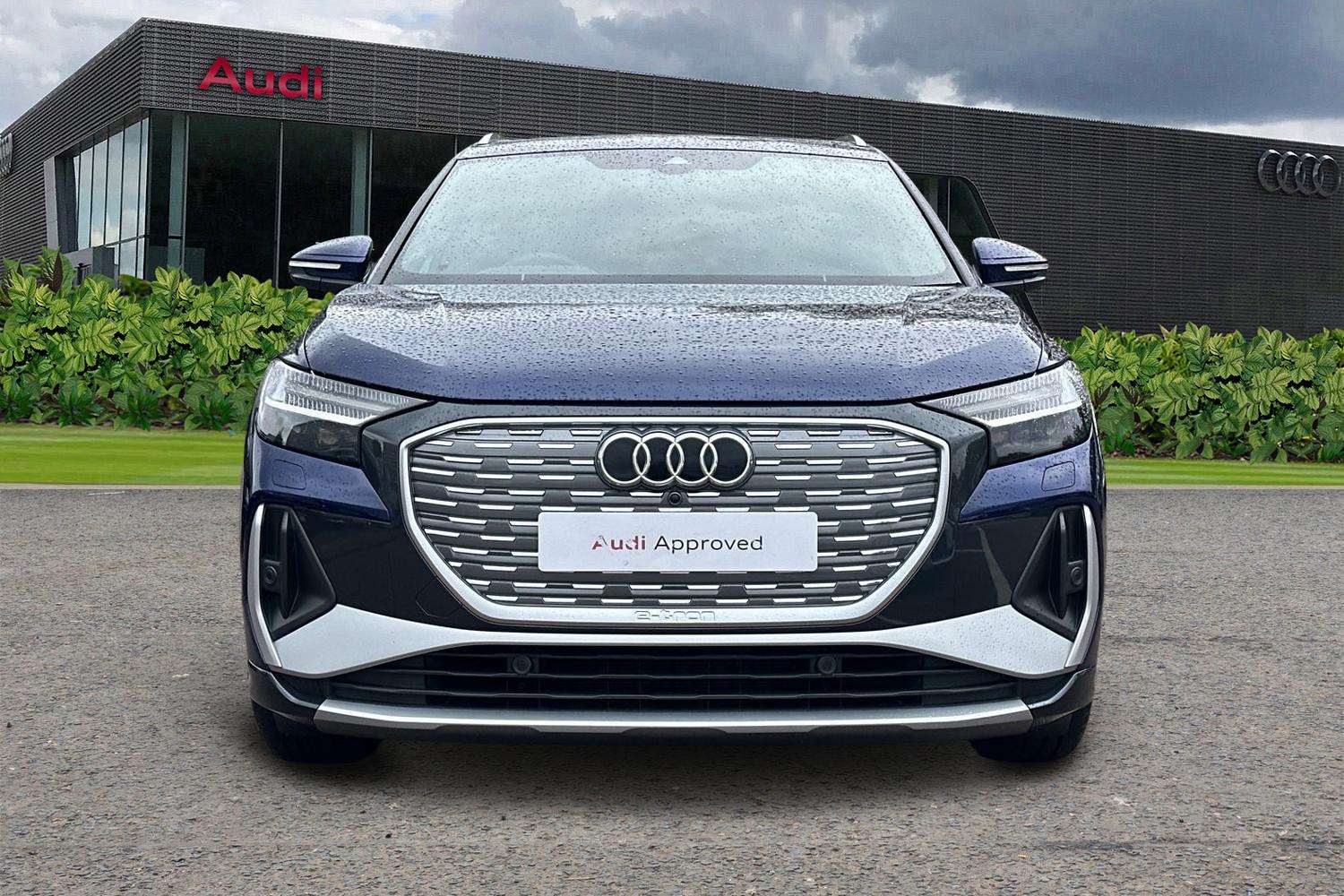 Used Audi Q4 e-tron 2025 for sale - 77093353: Photo 8