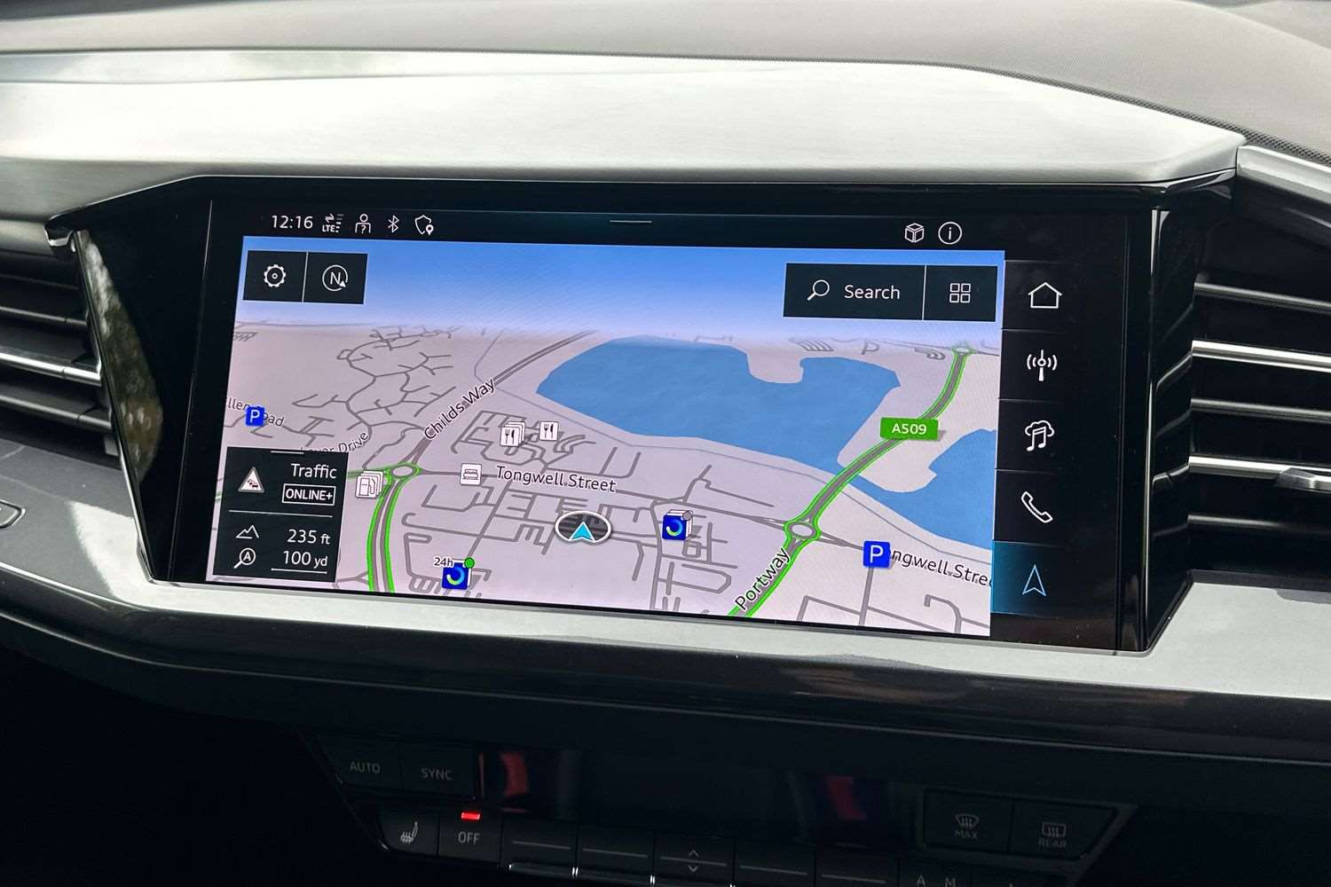 Used Audi Q4 e-tron 2025 for sale - 77093353: Photo 9