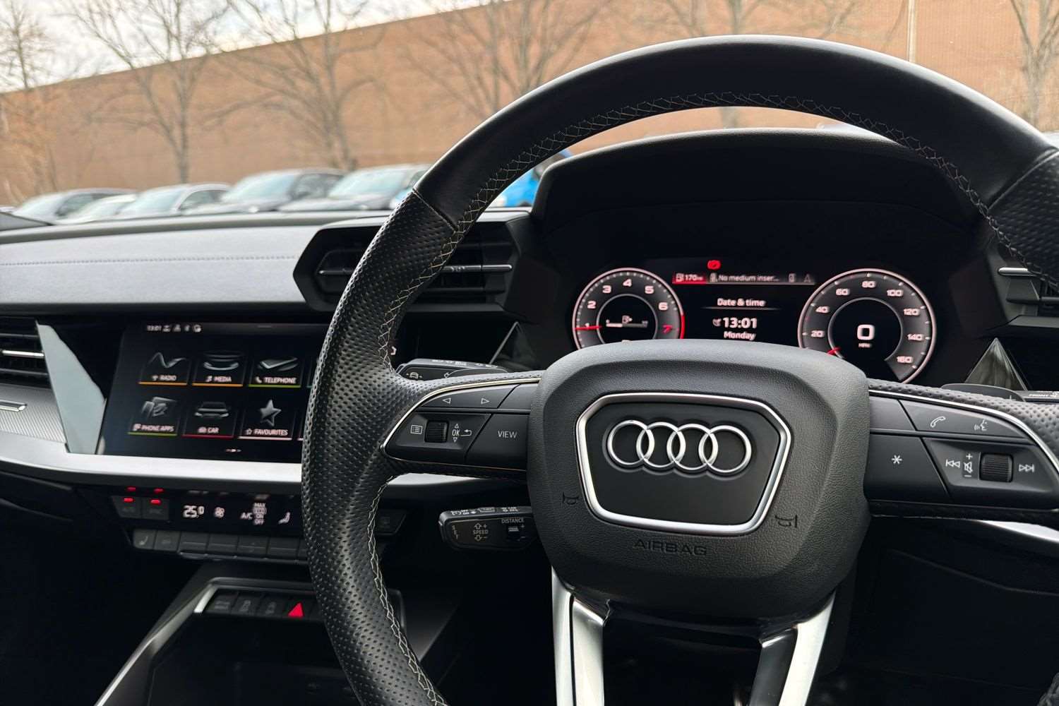 Used Audi A3 2023 for sale - 76967855: Photo 34