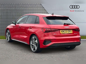 Used Audi A3 2023 for sale - 76967855: Photo