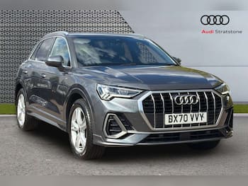 Used Audi Q3 2021 for sale - 79730622: Photo