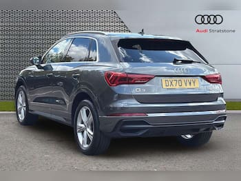 Used Audi Q3 2021 for sale - 79730622: Photo