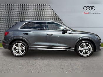 Used Audi Q3 2021 for sale - 79730622: Photo