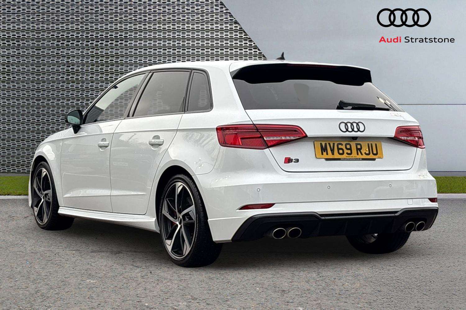 Used Audi A3 2019 for sale - 77044191: Photo 3