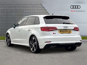 Used Audi A3 2019 for sale - 77044191: Photo