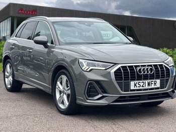 2021 - 35 TFSI S Line 5dr S Tronic
