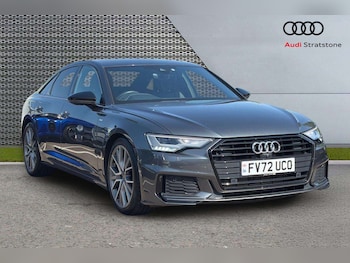 Used Audi A6 2022 for sale - 78407440: Photo